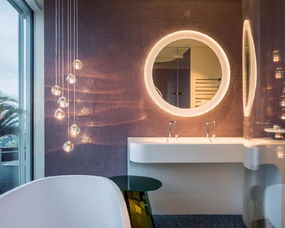 簡約儀式感 四居室住宅的室內(nèi)裝飾裝修指南