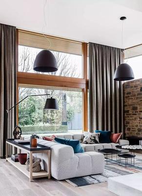 精致優雅的家庭住宅 比豪宅更驚艷的設計哲學